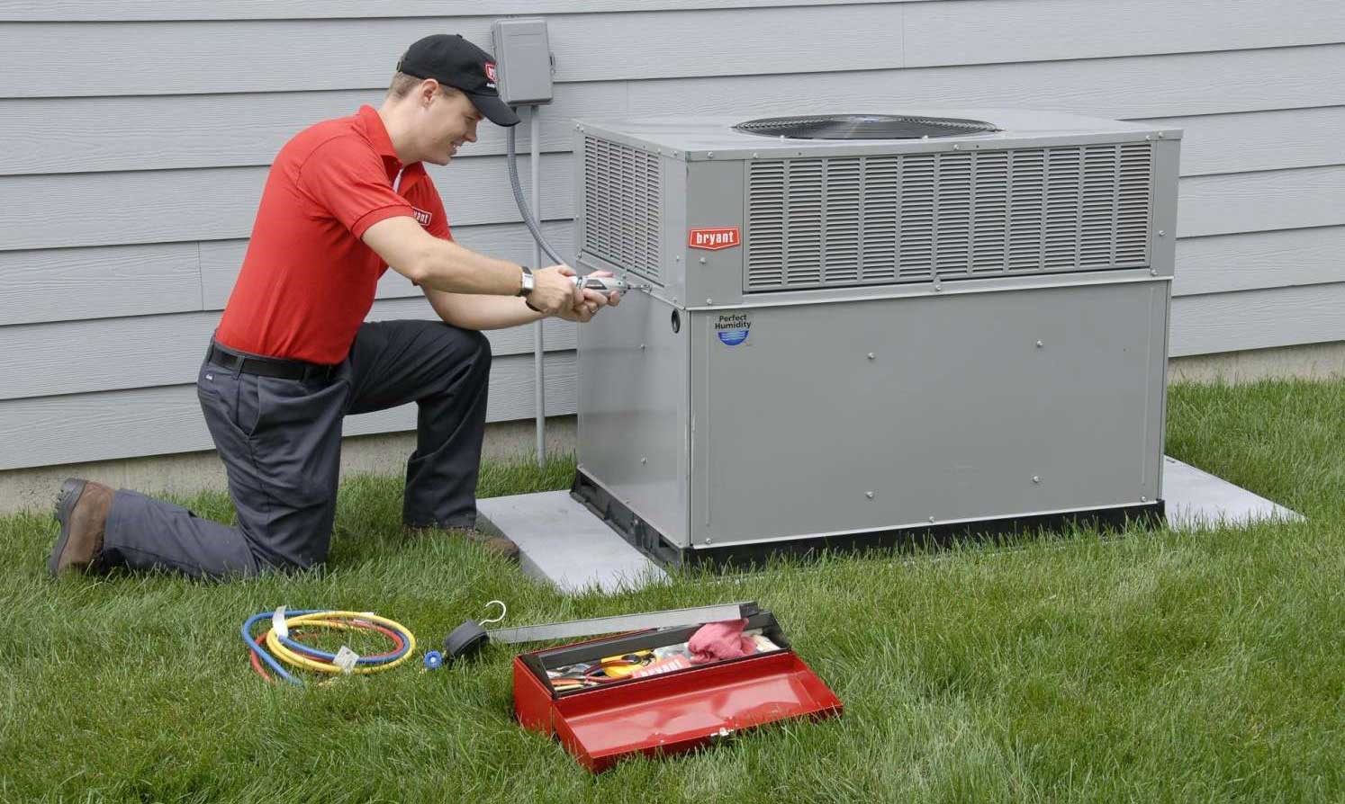 Hvac Not Working In Car